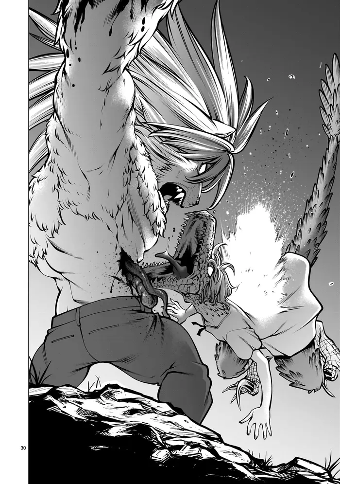 Killing Bites Chapter 107 image 27_optimized